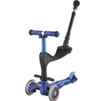 Micro Mavi Mini 3 In 1 Deluxe Plus Çocuk Scooter