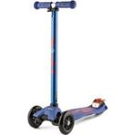 Micro Maxi Deluxe 3 Tekerlekli Blue Mavi Scooter Mmd023