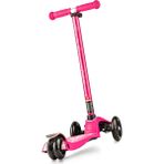 Micro Maxi Deluxe 3 Tekerlekli Scooter Pink - Pembe