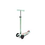 Micro Maxi Deluxe Ayarlanabilir Gidonlu 3 Tekerlekli Yeşil Çocuk Scooter