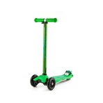 Micro Maxi Micro Scooter Deluxe Yeşil MMD022
