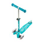 Micro MCR.MMD001 Aqua Mini Deluxe Scooter