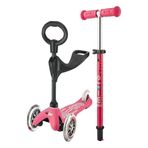 Micro MCR.MMD003 Pink Mini Deluxe Scooter