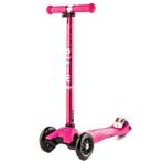 Micro MCR.MMD021 Pink Maxi Deluxe Scooter