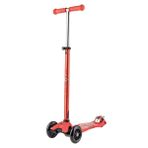 Micro MCR.MMD026 Red Maxi Deluxe Scooter