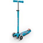 Micro MCR.MMD078 Maxi Deluxe Aqua Mavi Led Scooter
