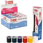 Micro Mikro Pm-6 Parmak Boyası 6'lı 22 ml Boyama Seti