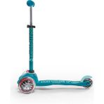 Micro Mini Deluxe 3 Tekerlekli Scooter Aqua - Deniz Mavisi