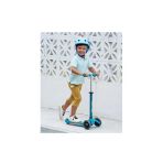 Micro Mini Deluxe 3 Tekerlekli Scooter Aqua Turkuaz 2+ Yaş