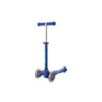Micro Mini Deluxe 3 Tekerlekli Scooter Mavi