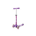Micro Mini Deluxe 3 Tekerlekli Scooter Mor