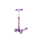Micro Mini Deluxe 3 Tekerlekli Scooter Purple Mor 2+ Yaş