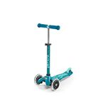 Micro Mini Deluxe Aqua Led 3 Tekerlekli Çocuk Scooter