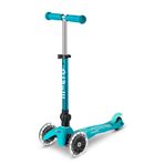 Micro Mini Deluxe Katlanabilir 3 Tekerlekli Aqua Scooter