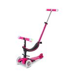 Micro Mini2Grow Deluxe Magic LED Pink (Pembe, Mini)