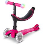 Micro Mini2Grow Deluxe Magic LED Pink - Pembe