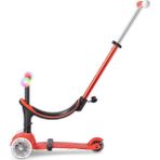 Micro Mini2Grow Deluxe Magic LED Red - Kırmızı
