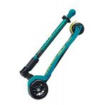 Micro MMD065 Petrol Yeşili Katlanabilir Scooter