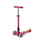 Micro MMD101 Mini Deluxe 3 Tekerlekli Katlanabilir Pembe Scooter