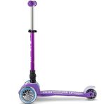 Micro MMD153 Mor Beyaz Scooter
