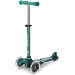 Micro MMD164-4 Green Scooter