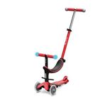Micro MMD356 MINI2GROW Deluxe Magic Led Red Kımızı Beyaz Scooter