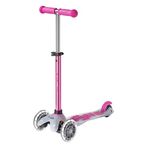 Micro MMD363 Pembe Scooter