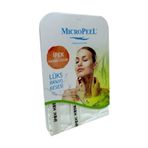 Micro Peel Beyaz İpek Hassas Cilt İçin Banyo Kesesi