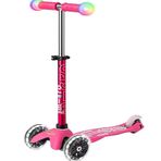 Micro Pembe Mini Deluxe Magic Çocuk Scooter