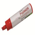 Micro Permanent 7 mm Kesik Uçlu Kırmızı Markör