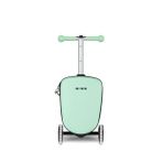 Micro Ride On Luggage Bagaj Çantalı Junior 3 Tekerlekli Scooter Mint