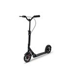 Micro SA0212 Metropolitan Deluxe 2 Tekerlekli Siyah Scooter