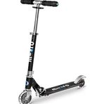 Micro SA0225 Siyah Scooter