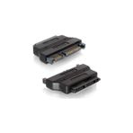 Micro Sata (7+9) Dişi To Sata (7+15) Erkek Çevirici Adaptör – 1.8” Ssd Dönüştürücü