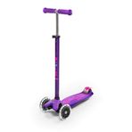 Micro Scooter MCR.MMD066 Scooter Unisex, Mor, Tek Beden