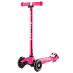 Micro Scooter MMD021 Pembe Deluxe Maxi Scooter