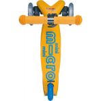 Micro Scooter MMD038 Deluxe Sarı Mini Scooter