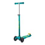 Micro Scooter MMD045 Petrol Yeşili Deluxe Maxi Scooter