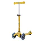 Micro Scooter MMD053 Deluxe Işıklı Sarı Mini Scooter