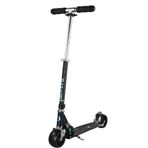Micro Scooter Rocket Black Scooter