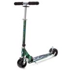 Micro Scooter Rocket Green Scooter