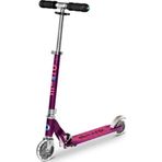 Micro Scooter Sprite Led Aydınlatmalı 2 Tekerli Scooter Purple Mor
