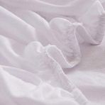 Micro Sıvı Geçirmez Fitted 100x200 Cm Tek Kişilik Alez