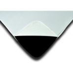 Micro Sıvı Geçirmez Ped 180X200 cm Çift Kişilik Alez - 180 x 200 cm - Beyaz