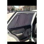 Micro-Sun GRİ RENAULT 9 Raylı Oto Perde 3 Cam