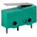 Mıcro Swıtch Igne (Pcb) Bacak Paletlı (Ic-166A)
