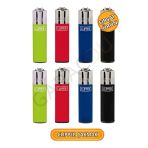 Micro Translucent Taşlı Çakmak 8'Li