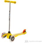 Micro U270500-MCRMMD038 Sarı Mini Micro Scooter