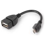 Micro USB 2.0 Tablet ve Akıllı Telefon USB Dönüştürücü Çevirici Otg Kablo
