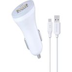 micro Usb Çıkışlı Araç Içi Oto Çakmaklık Şarj Aleti 2.0a Syx-c44
